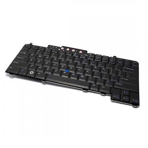 Tastatura za laptop za Dell Latitude D830 crna preview