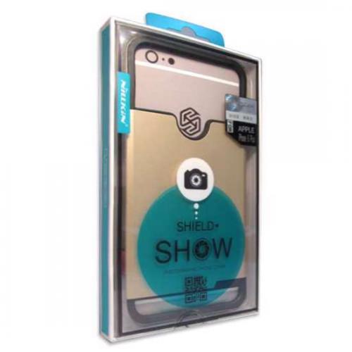 Futrola NILLKIN shield show za Iphone 6 Plus zlatna preview