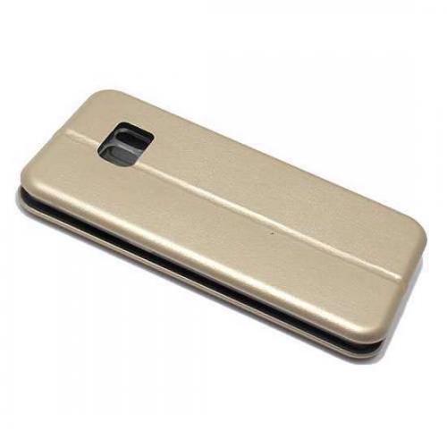 Futrola BI FOLD Ihave za Samsung G935 Galaxy S7 Edge zlatna preview