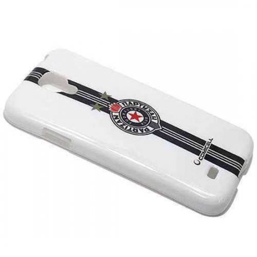 Futrola silikon Comicell Partizan za Samsung I9500/I9505 Galaxy S4 model 5 preview
