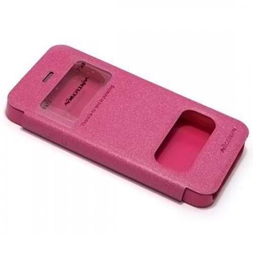 Futrola NILLKIN sparkle za Iphone 5G/5S/SE pink preview