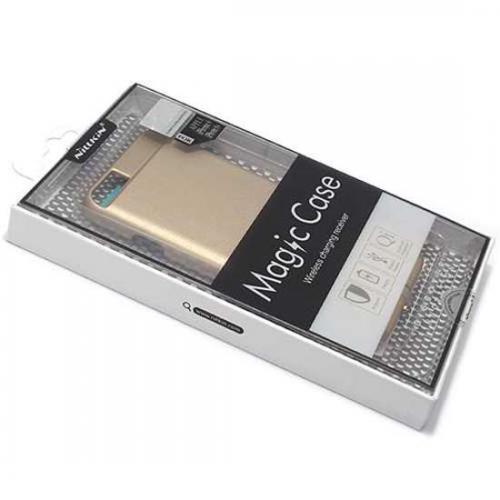 Futrola NILLKIN Magic Wifi charger case za Iphone 6G/6S zlatna preview