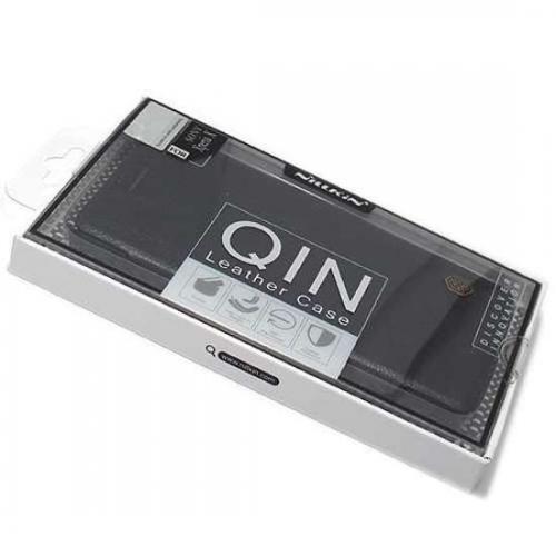 Futrola NILLKIN QIN za Sony Xperia X crna preview
