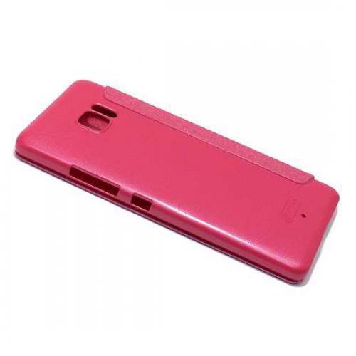 Futrola NILLKIN sparkle za HTC U Ultra pink preview