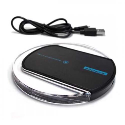 Bezicni punjac NILLKIN (Wi-Fi) magic disk II crni preview