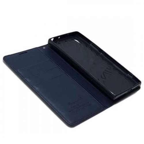 Futrola BI FOLD HANMAN za Sony Xperia XA1 crna preview