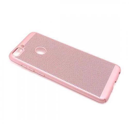 Futrola PVC BREATH za Huawei P Smart/Enjoy 7S roze preview