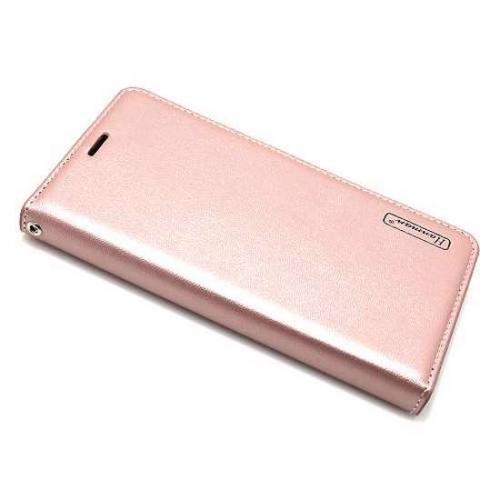 Futrola BI FOLD HANMAN za HTC Desire 12 svetlo roze preview