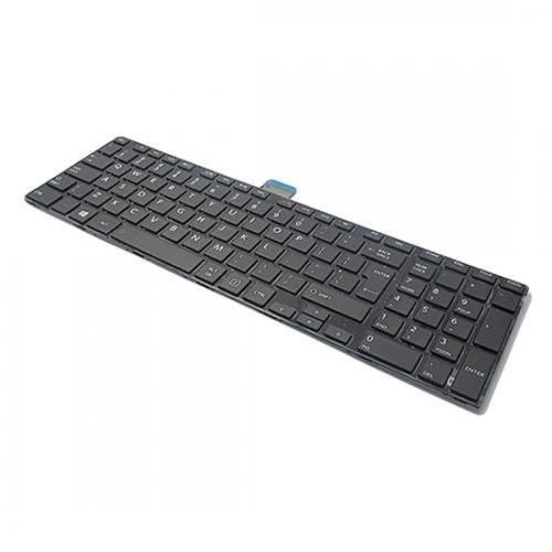Tastatura za laptop za Toshiba C55 crna preview