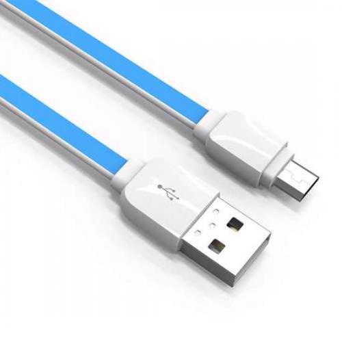 USB data kabl LDNIO XS-07A Type C 1m plavo-beli preview