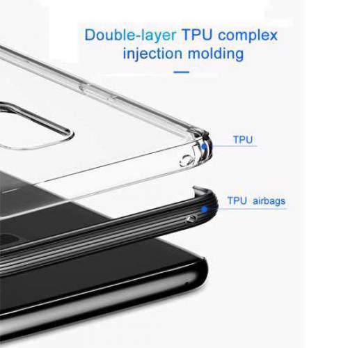 Futrola BASEUS Armor za Samsung G965F Galaxy S9 Plus plava preview