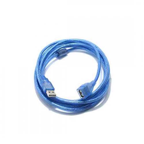 USB kabl produzni A/F 2 0 3m plavi preview