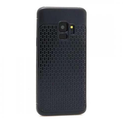 Futrola silikon DROPS za Samsung G960F Galaxy S9 crna preview