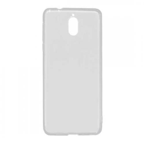 Futrola ULTRA TANKI PROTECT silikon za Nokia 3 1 providna (bela) preview