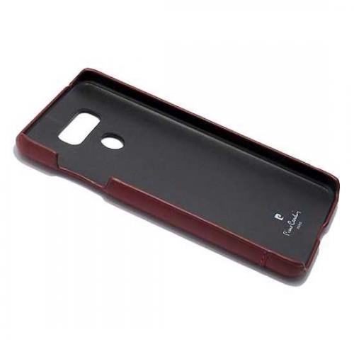 Futrola PIERRE CARDIN PCL-P03 za LG G6 H870 crvena preview