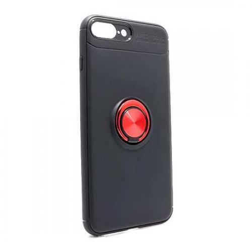 Futrola Elegant Ring za Iphone 7 Plus/8 Plus crno-crvena preview