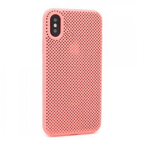 Futrola Breath soft za Iphone X pink preview