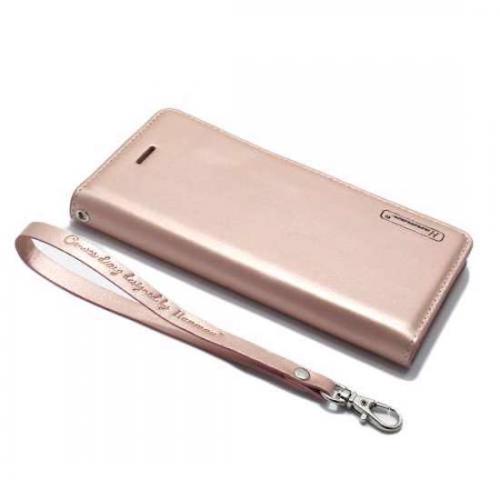 Futrola BI FOLD HANMAN za Iphone 6G/6S svetlo roze preview