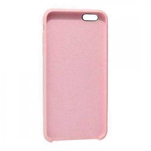 Futrola Silky and soft za Iphone 6 Plus svetlo roze preview