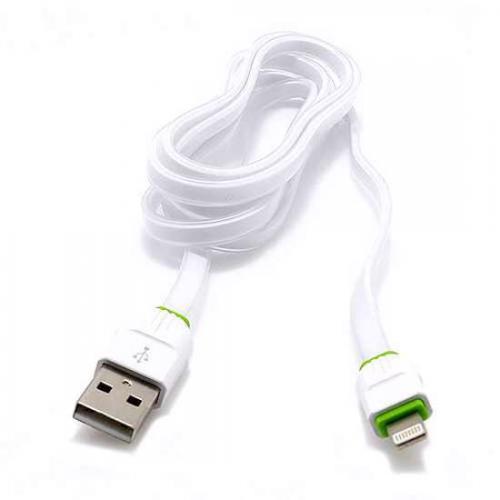 USB data kabl LDNIO LS35 za Iphone lightning 2m beli preview