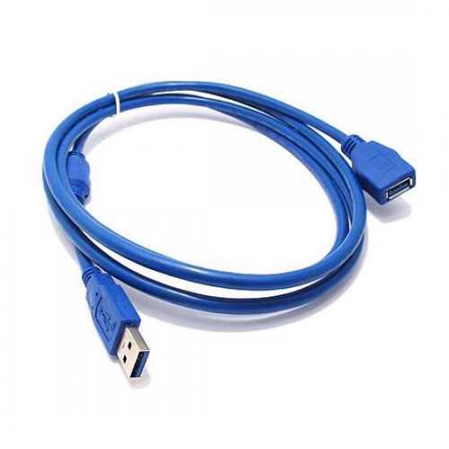 USB kabl produzni A/F 3 0 1 5m plavi preview