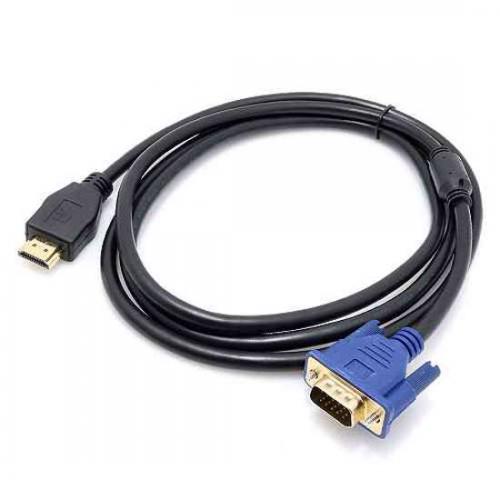 HDMI kabl na VGA 1 5m crni preview