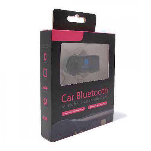 Bluetooth Receiver za auto crni preview