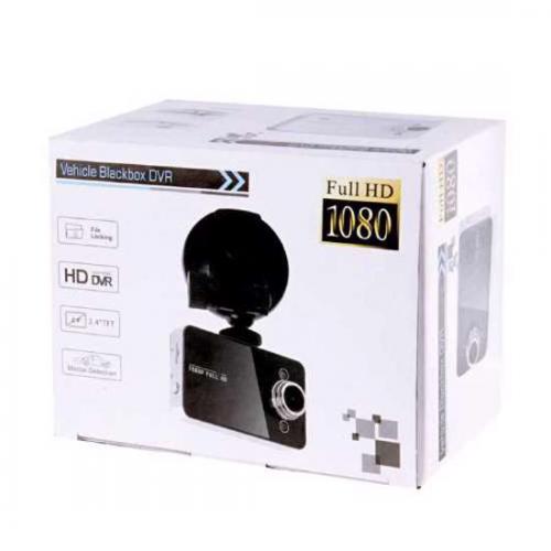 Auto kamera K6000 preview