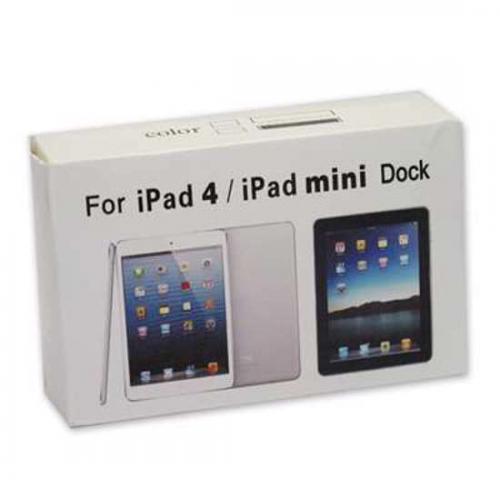 Dock za iPad 4/iPad Mini preview