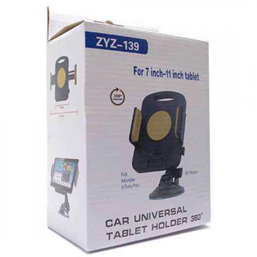 Drzac za tablet T139 model 1 crni (vakum) preview