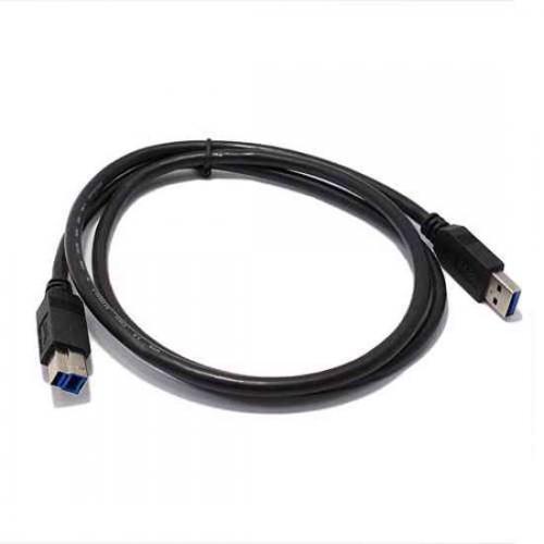 USB kabl A/B 3 0 1 2m crni preview