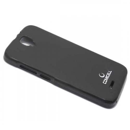 Futrola silikon DURABLE za Tesla Smartphone 3 1 Lite/3 2 Lite crna preview