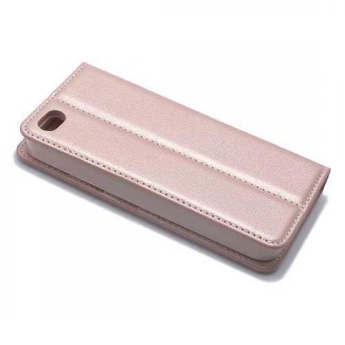 Futrola BI FOLD HANMAN za Iphone 5G/5S/SE svetlo roze preview
