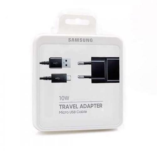 Samsung kucni punjac BRZI Micro USB 2A 10W crni FULL ORG preview