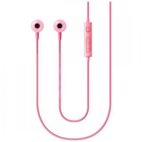 Slusalice stereo Samsung 1303 3 5mm mikrofon pink FULL ORG preview