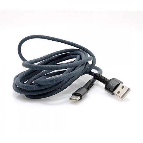 USB data kabl LDNIO LS64 Type C 2m sivi preview