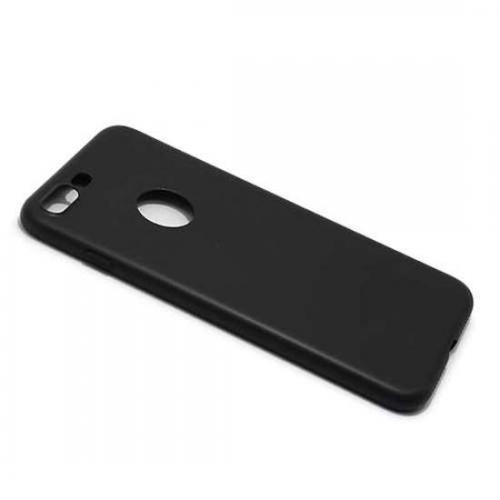 Futrola ULTRA TANKI KOLOR za Iphone 7 Plus crna preview
