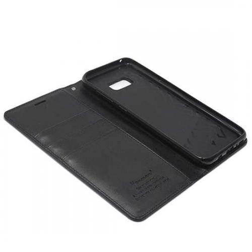 Futrola BI FOLD HANMAN za Samsung G955F Galaxy S8 Plus crna preview
