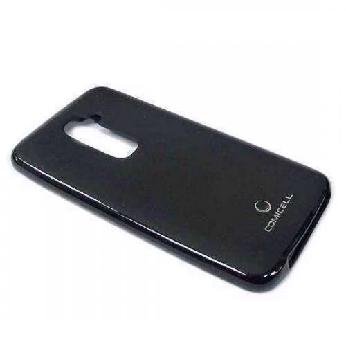 Futrola silikon DURABLE za LG G2 D802/D803 crna preview