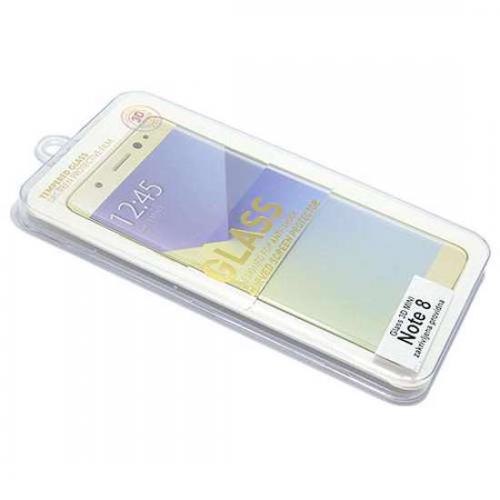 Folija za zastitu ekrana GLASS 3D MINI za Samsung N950F Galaxy Note 8 zakrivljena providna preview