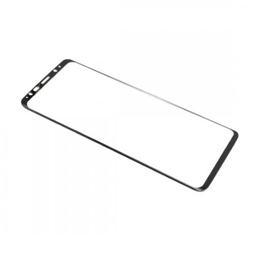 Folija za zastitu ekrana GLASS MONSTERSKIN 5D za Samsung G960F Galaxy S9 crna preview