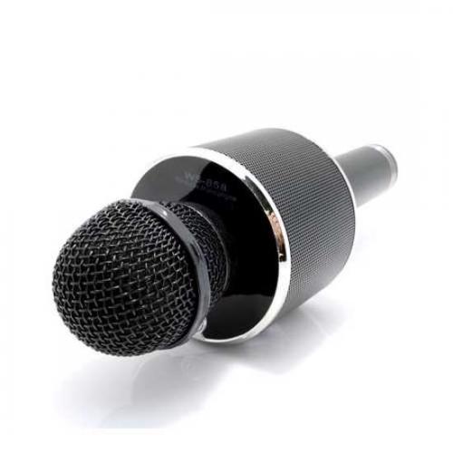 Mikrofon 858 Bluetooth crni preview