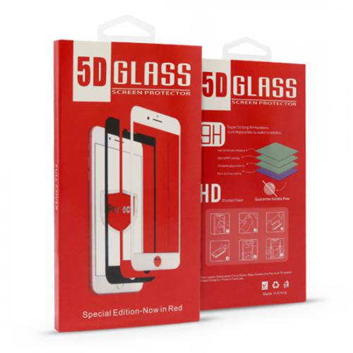 Folija za zastitu ekrana GLASS 5D za Iphone X/XS/11 Pro crna preview