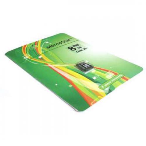 Memorijska kartica MemoStar Micro SD 8GB Class 10 preview