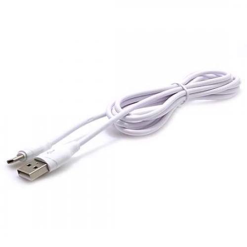 USB data kabl LDNIO LS372 Type C 2m beli preview