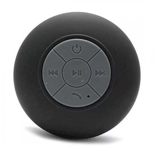 Zvucnik BTS06 Bluetooth waterproof crni preview