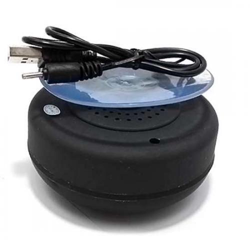 Zvucnik BTS06 Bluetooth waterproof crni preview