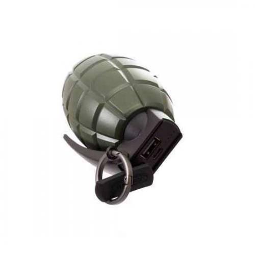 Power Bank REMAX Grenade RPL-28 5000mAh zeleni preview