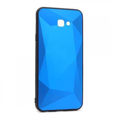 Futrola CRYSTAL za Samsung J415F Galaxy J4 Plus plava preview