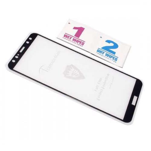 Folija za zastitu ekrana GLASS 2 5D za Huawei Mate 10 Lite crna preview